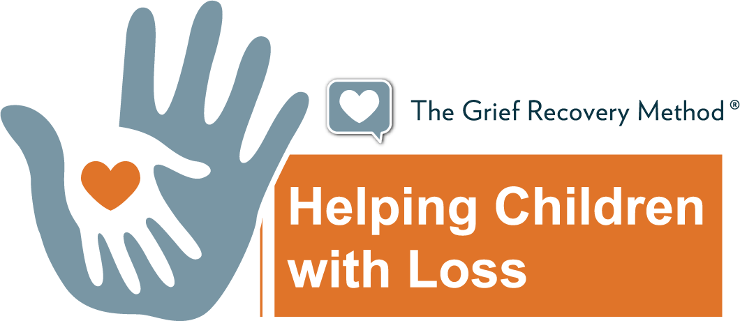 Helping children cope with loss and grief.