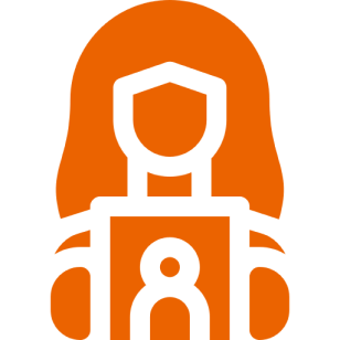 Minimalist human figure design